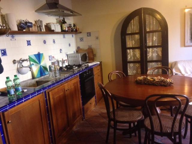 Antica Dimora Apartment Barbarano Romano Exterior photo